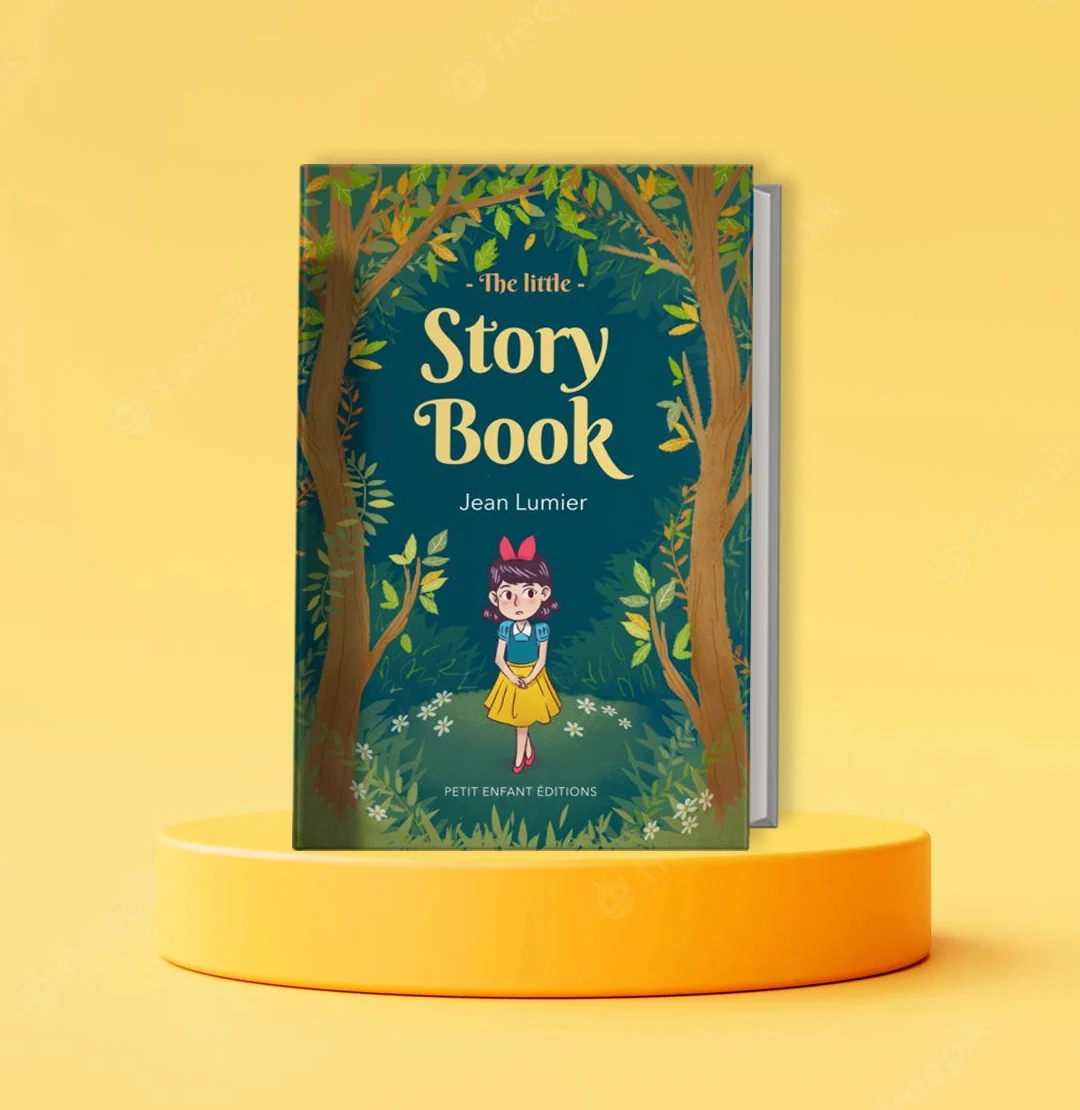The Story Book cover