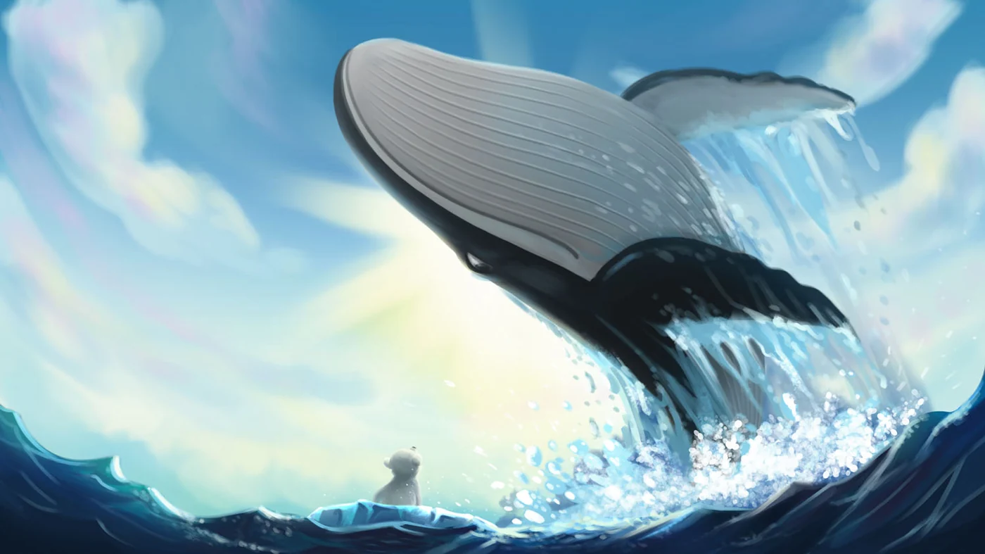 Children's illustration portfolio artwork