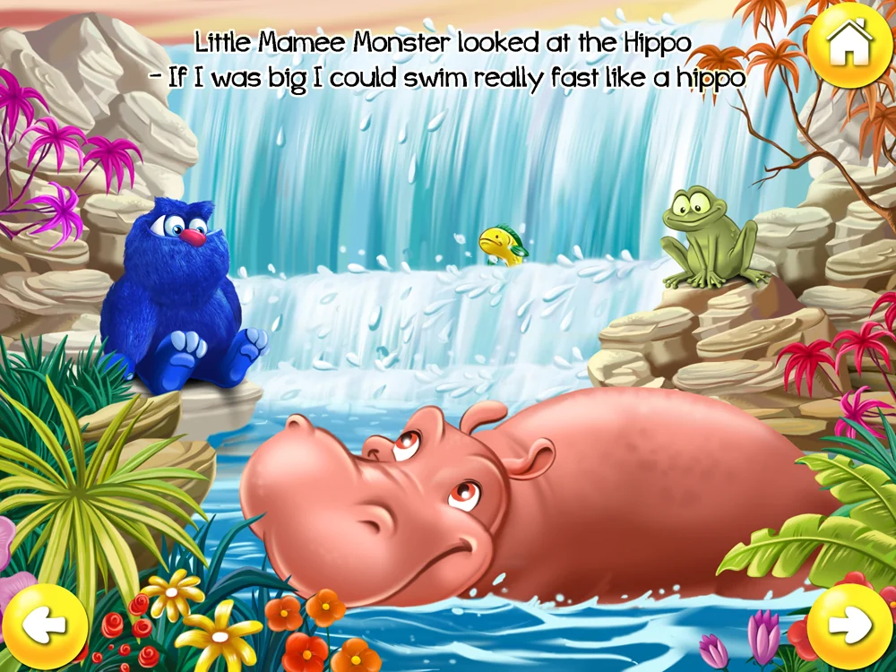 Children's illustration portfolio artwork