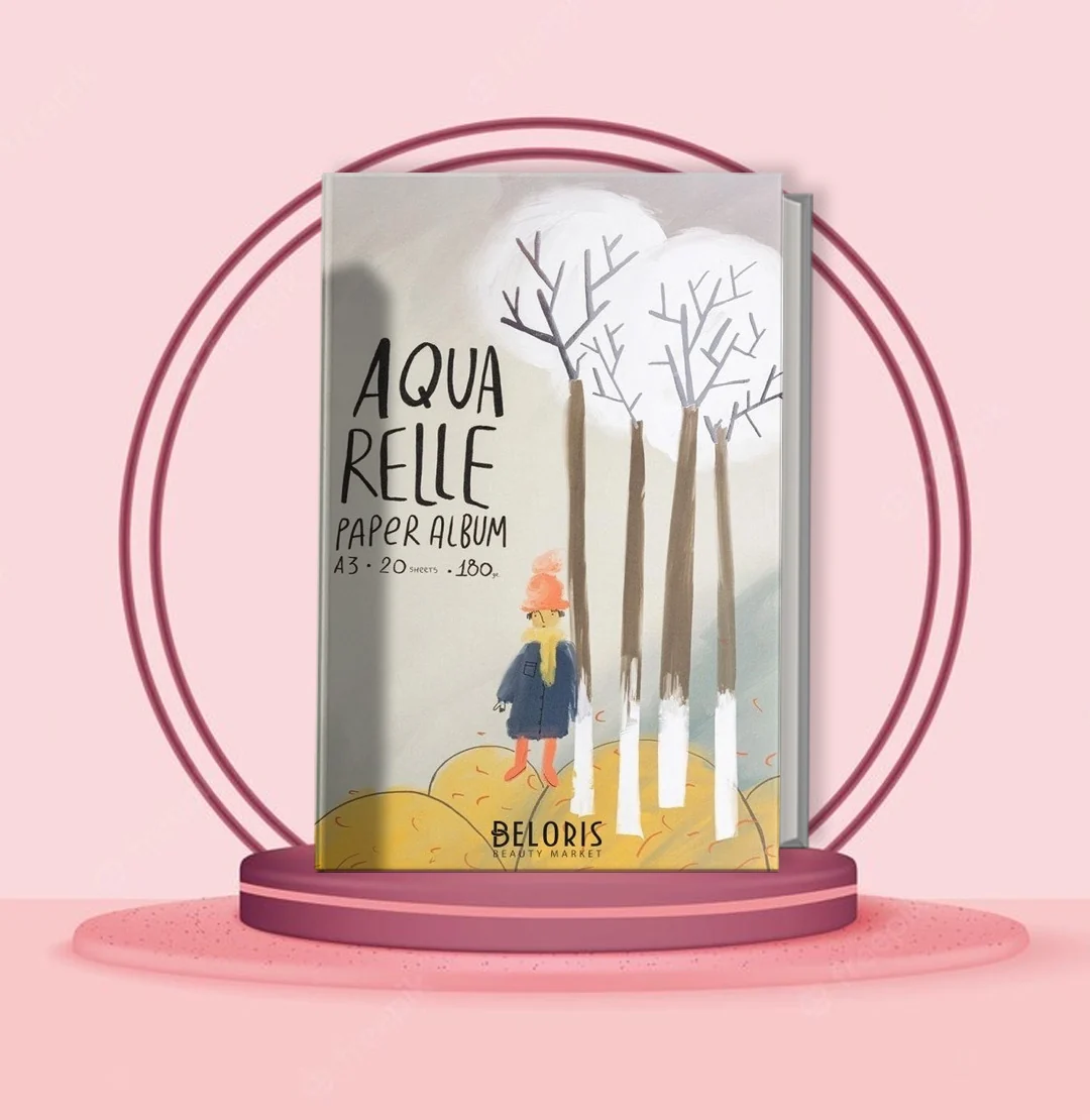 Aquarelle cover