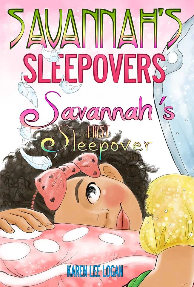 Children's illustration portfolio artwork