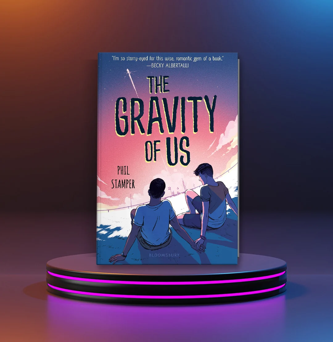 The Gravity of Us cover