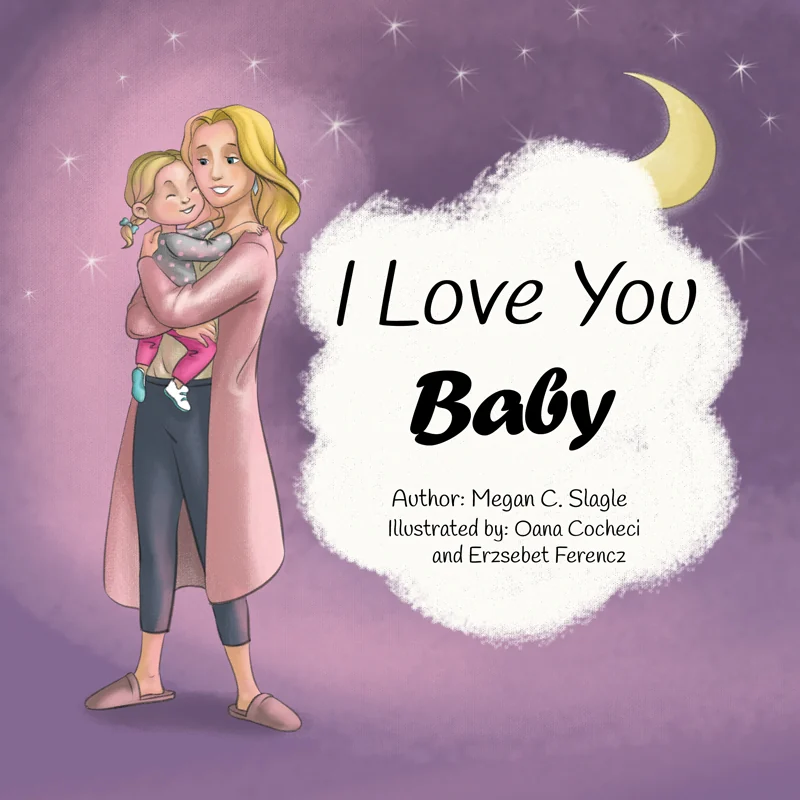 Children's illustration portfolio artwork