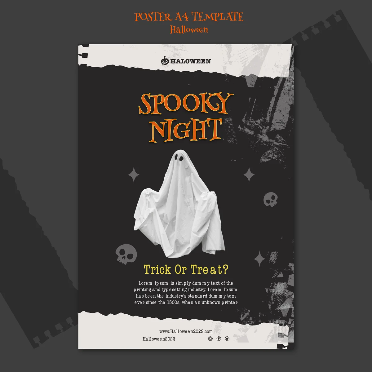 Spooky Night cover