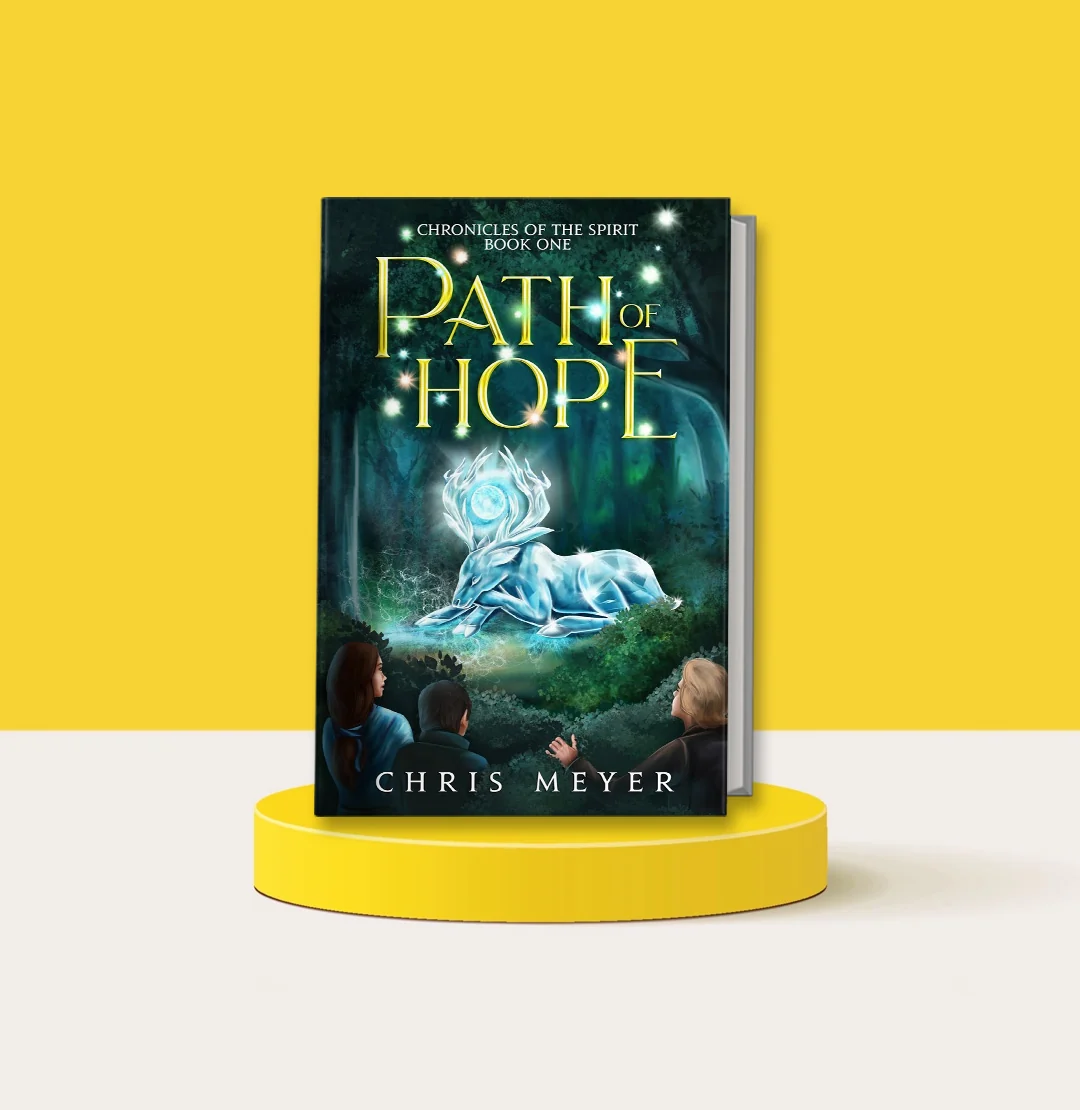 Path of Hope cover