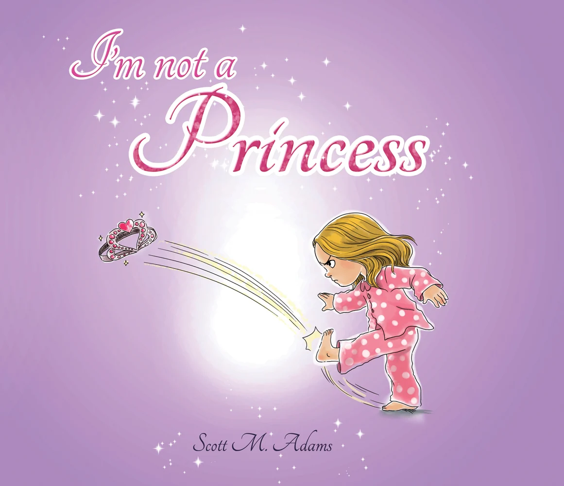 Children's illustration portfolio artwork